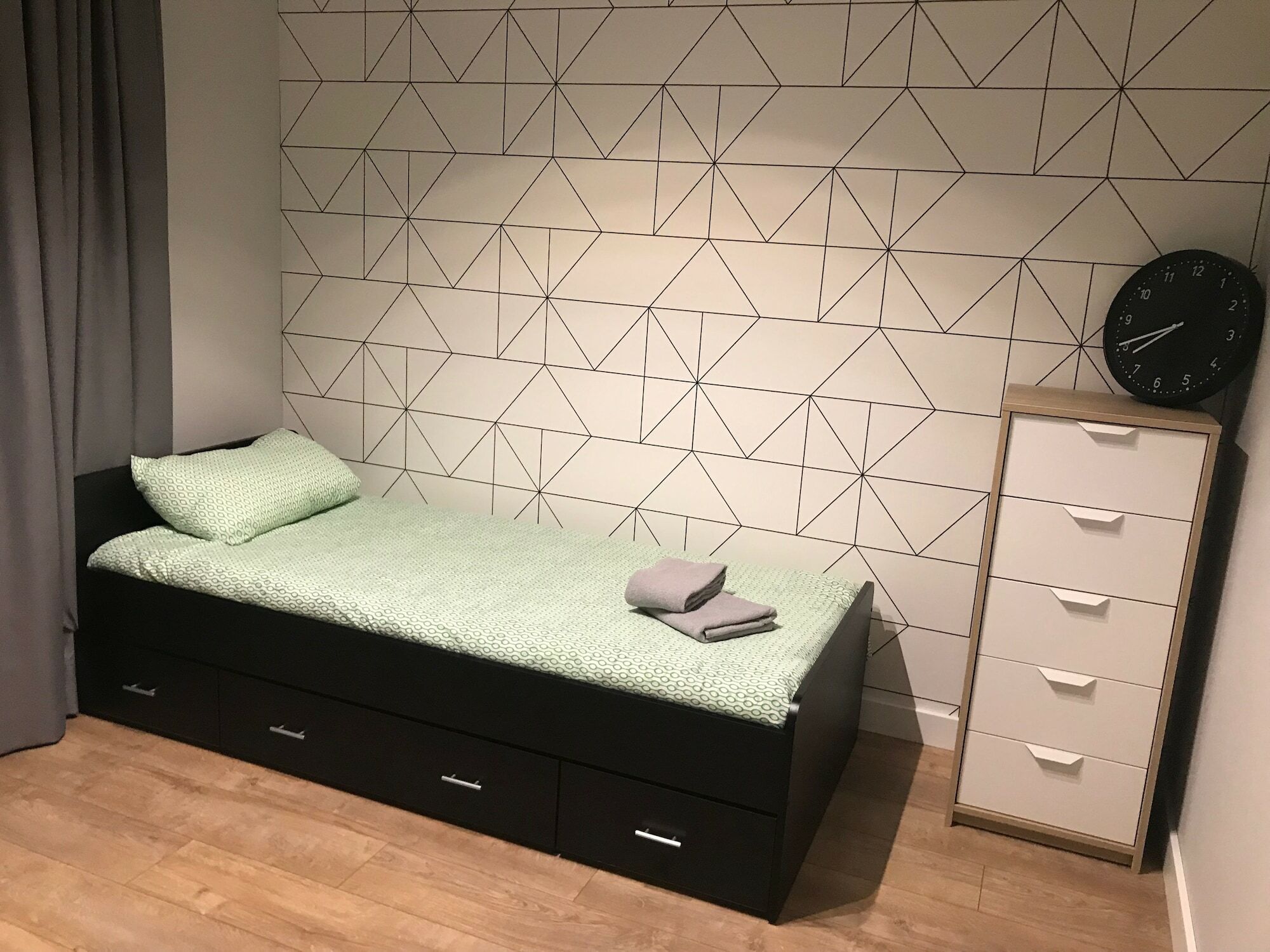 Crystal Guesthouse Варшава Екстериор снимка